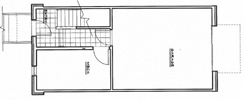 Floor plan for 2 beds, 2.5 baths, 1370 sqft